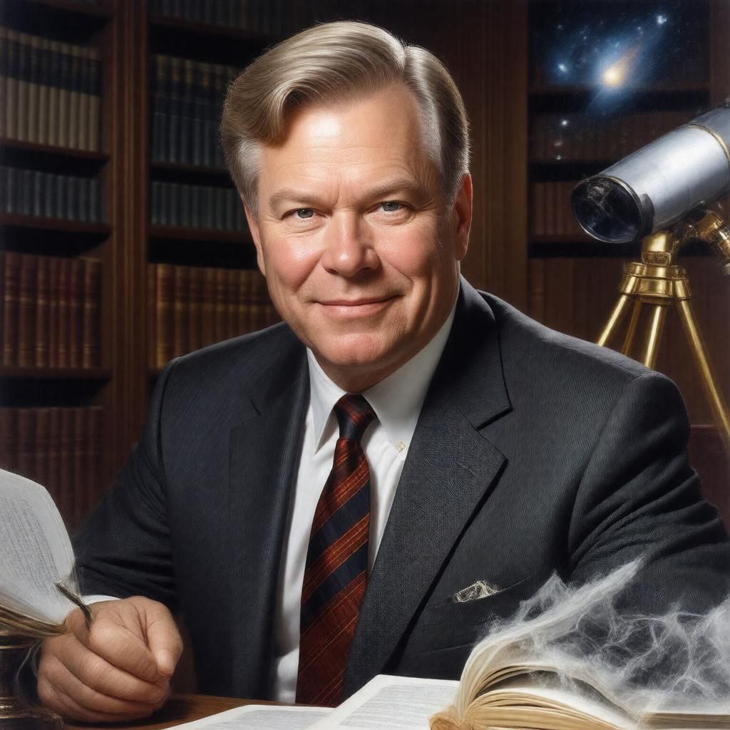 Brian Schmidt (astronomer)